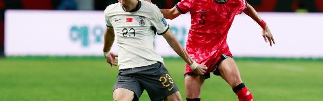 感谢新加坡！国足以相互战绩优势力压泰国晋级18强