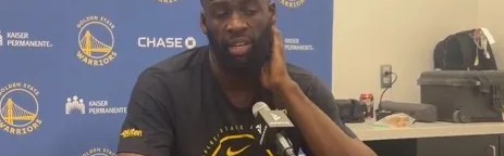 开云体育-格林：截止日临近结束时我非常紧张，我不想习惯这种生活