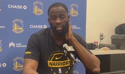 开云体育-格林：截止日临近结束时我非常紧张，我不想习惯这种生活