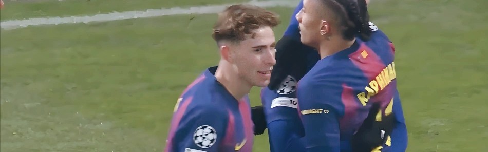 kaiyun网站-莱万乌龙、佩德里伤退！欧冠关键战：巴萨惊险逆袭，赛后揪心爆料