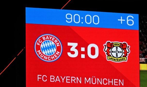 kaiyun网站-拜仁温水煮熟勒沃库森，孔帕尼正名之夜