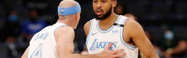 开云体育-先别考虑韦少能否融入，补充阵容才是湖人第一要务