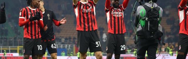 冬窗用满“五换名额”，翻新米兰展现全新面貌