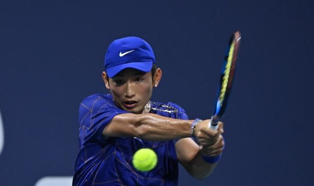 kaiyun体育app-“双J”大战创中国男网历史 商竣程输球仍值得期待