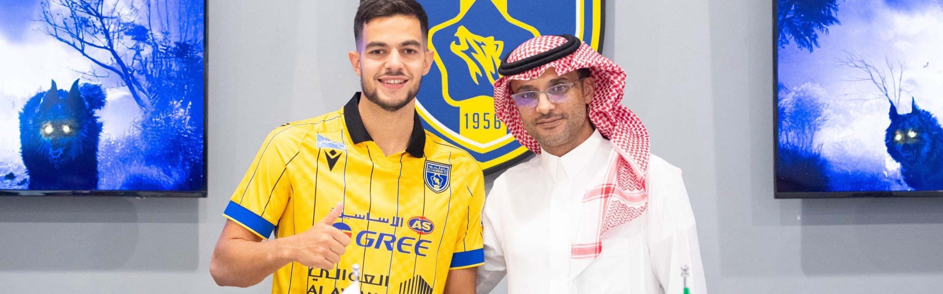 kaiyun体育app-官方：伯恩茅斯中场费弗尔租借加盟沙特俱乐部布赖代合作