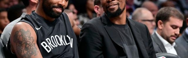 欧文留守也令KD安心向前 篮网还有一年自救机会