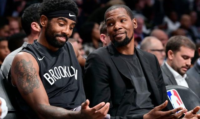 欧文留守也令KD安心向前 篮网还有一年自救机会