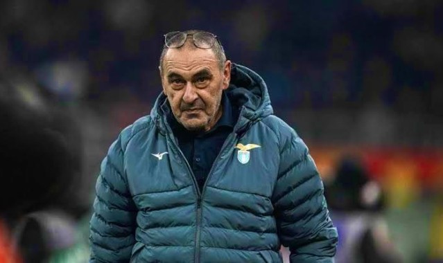 kaiyun网站-萨里突破生涯意甲600分大关，成为目前意甲主帅第5人